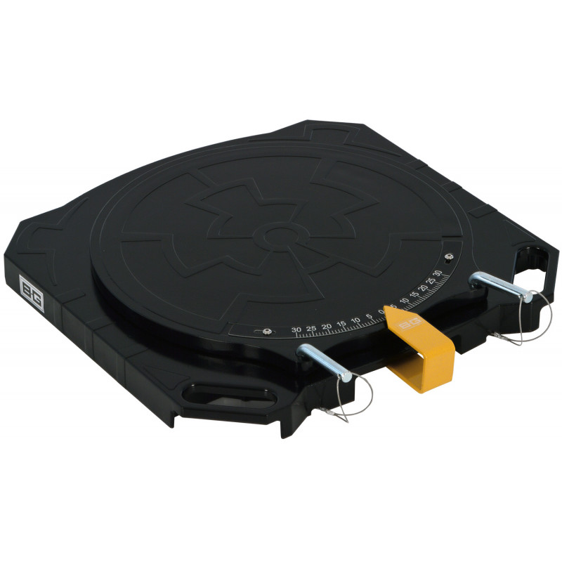 BG Racing Turn Plates (2000kg)